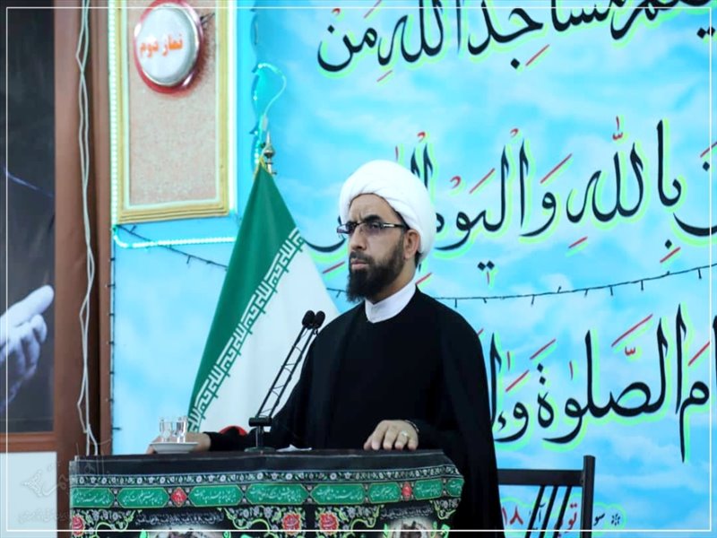 امام‌ جمعه جدید شهر مهربان معرفی شد