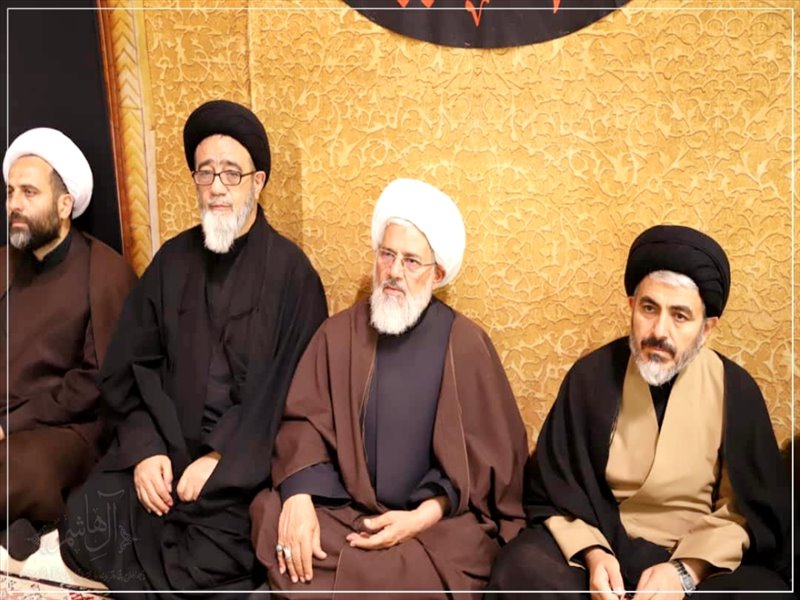 تصاویر سفر نماینده ولی فقیه در استان به شهر مشهد