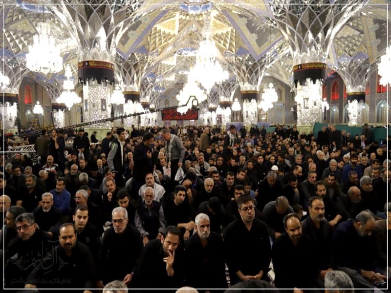 تصاویر سفر نماینده ولی فقیه در استان به شهر مشهد