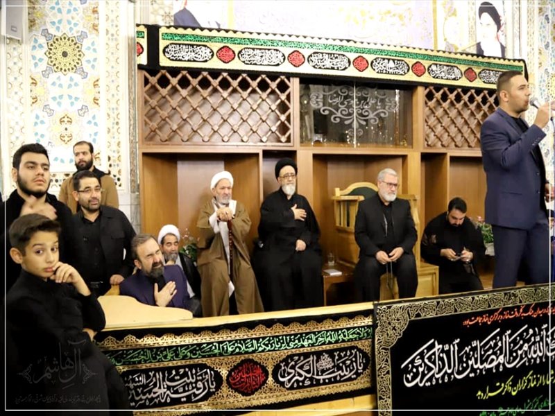 تصاویر سفر نماینده ولی فقیه در استان به شهر مشهد