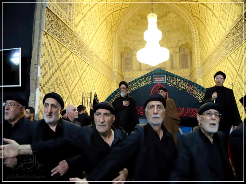 تصاویر سفر نماینده ولی فقیه در استان به شهر مشهد