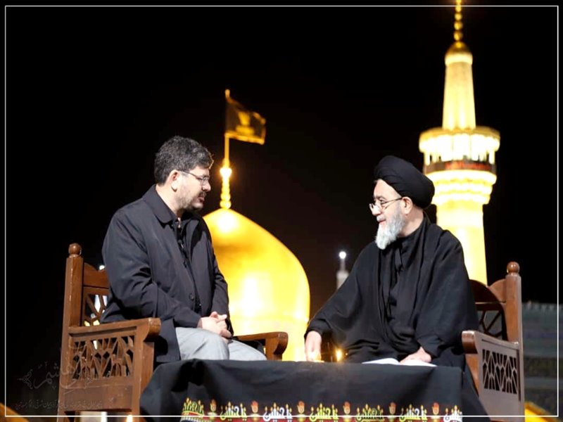 تصاویر سفر نماینده ولی فقیه در استان به شهر مشهد