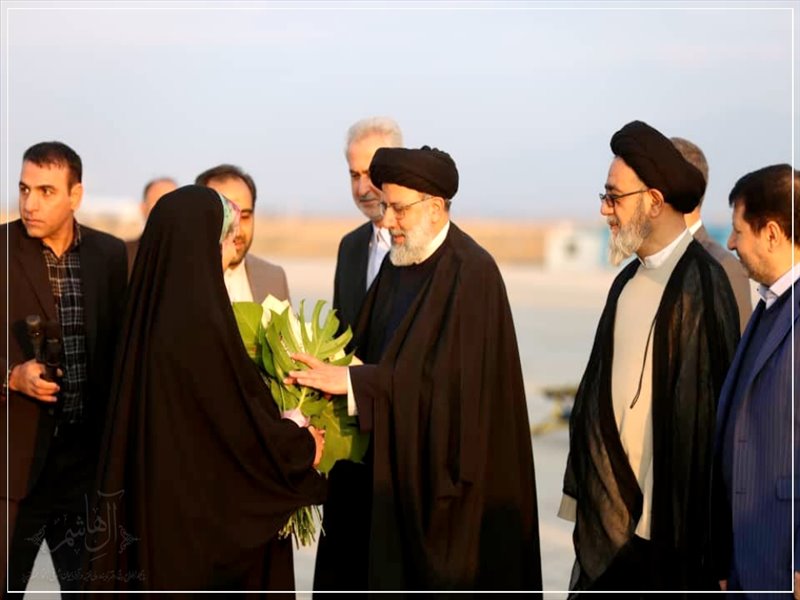 رئیس قوه قضائیه کشور وارد تبریز شد