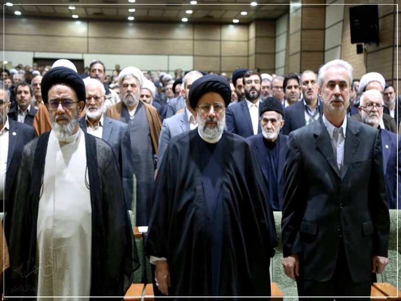 رئیس قوه قضائیه کشور وارد تبریز شد