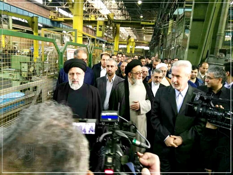 رئیس قوه قضائیه کشور وارد تبریز شد