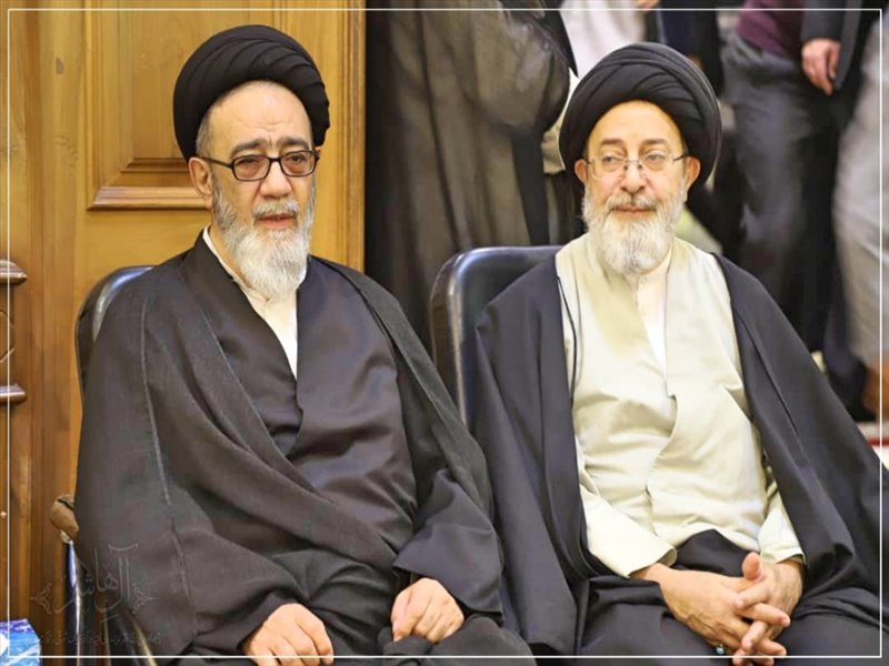 چهلمین سالگرد شهادت اولین شهید محراب انقلاب اسلامی در تبریز برگزار شد