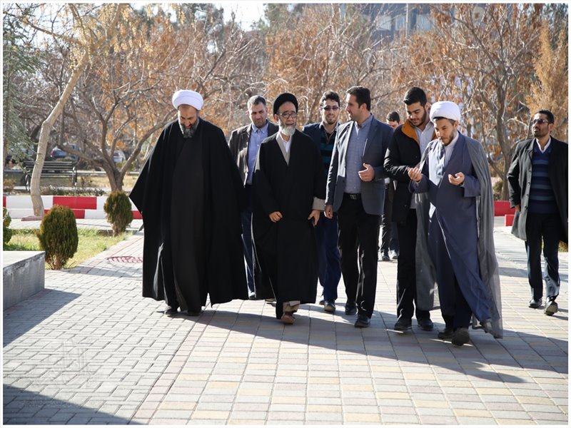 سفر نماینده ولی فقیه در آذربایجان شرقی به شهرستان بناب