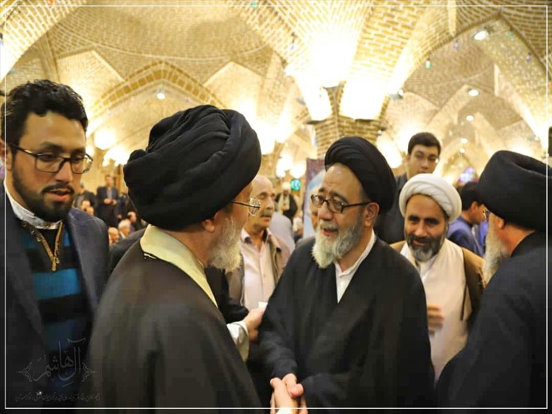 چهلمین سالگرد شهادت اولین شهید محراب انقلاب اسلامی در تبریز برگزار شد