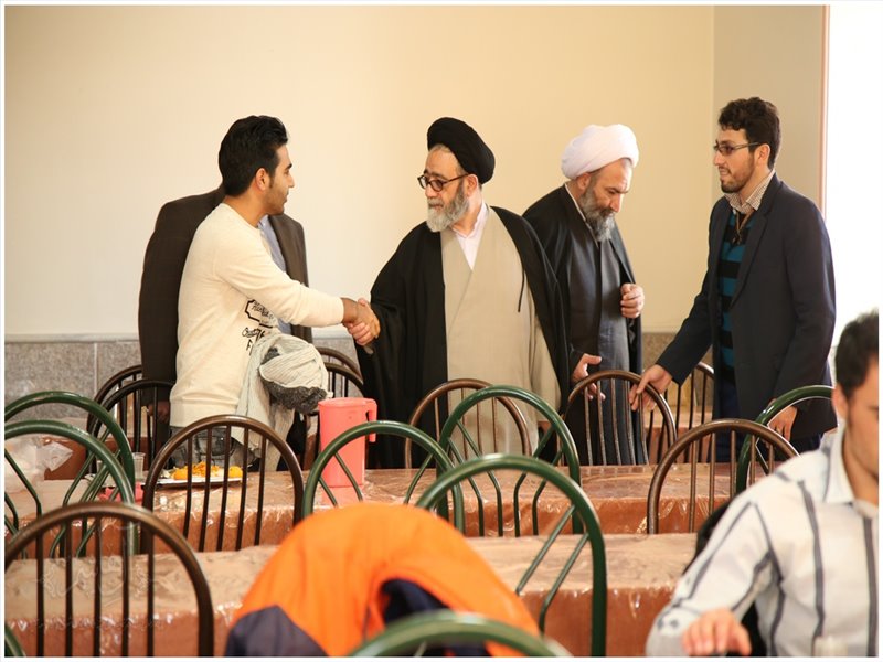 سفر نماینده ولی فقیه در آذربایجان شرقی به شهرستان بناب