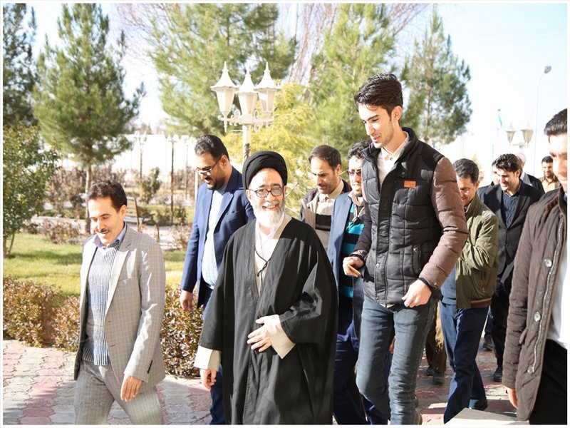 سفر نماینده ولی فقیه در آذربایجان شرقی به شهرستان بناب
