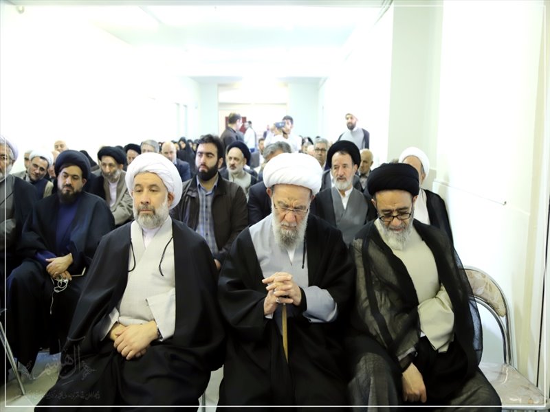 افتتاح مرکز بین المللی معارف اسلامی فاطمیه(س) در تبریز