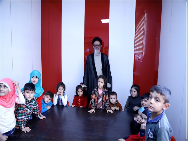 افتتاح مرکز بین المللی معارف اسلامی فاطمیه(س) در تبریز