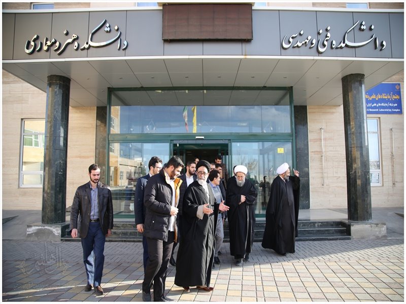 سفر نماینده ولی فقیه در آذربایجان شرقی به شهرستان بناب