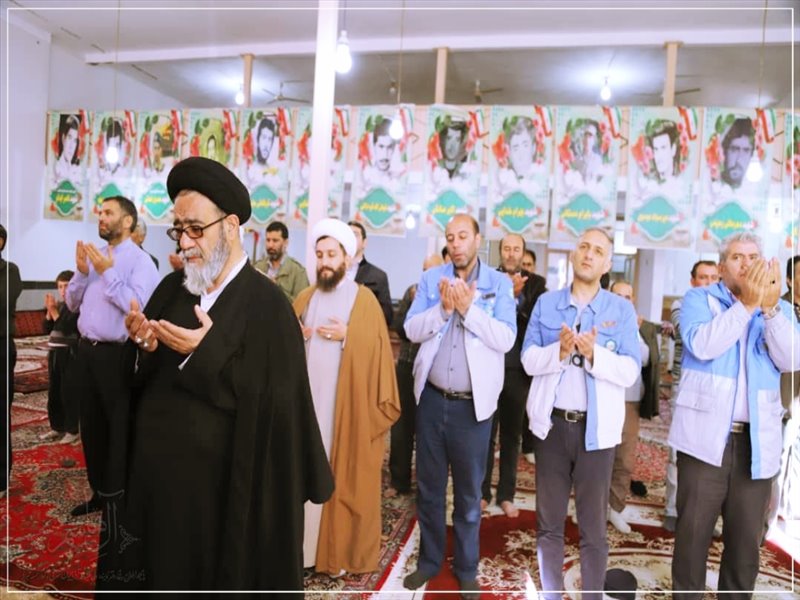 ابلاغ پیام همدردی رهبر معظم انقلاب به زلزله زدگان