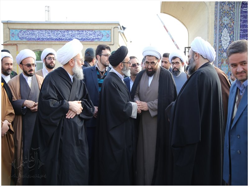 سفر نماینده ولی فقیه در آذربایجان شرقی به شهرستان بناب