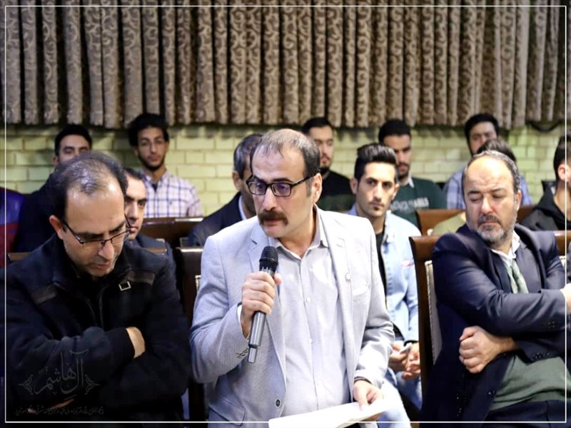 شب شعر شاعران دانشگاه های آذربایجان شرقی