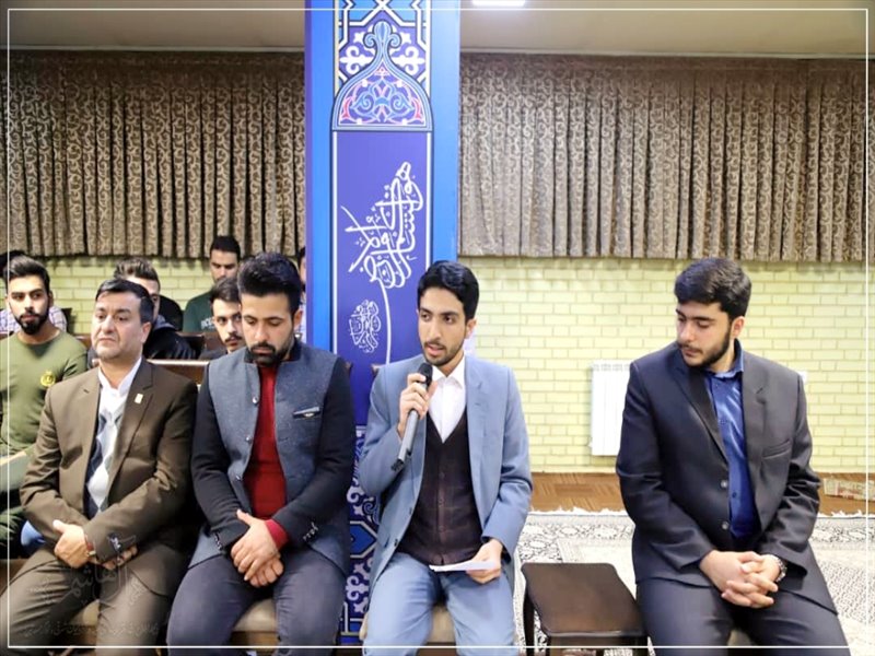 شب شعر شاعران دانشگاه های آذربایجان شرقی