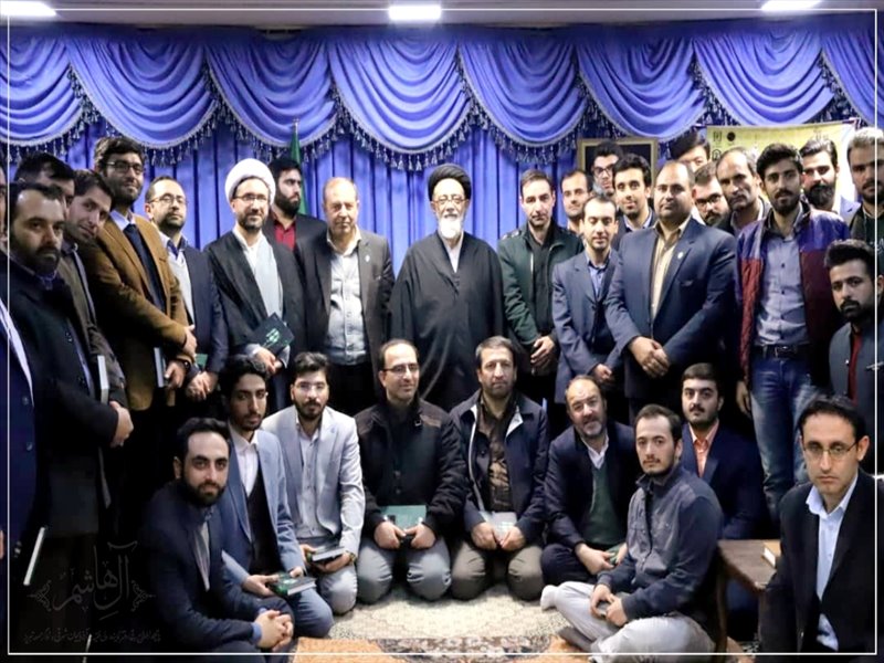 شب شعر شاعران دانشگاه های آذربایجان شرقی