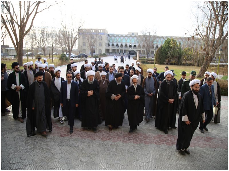 سفر نماینده ولی فقیه در آذربایجان شرقی به شهرستان بناب