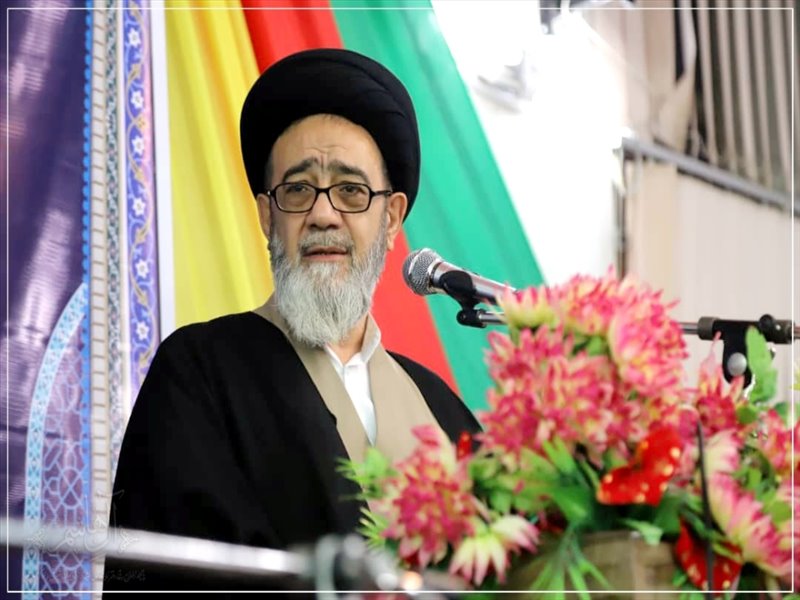 آئین تجلیل از خادمین موکب اکبریه بخش خسروشاه