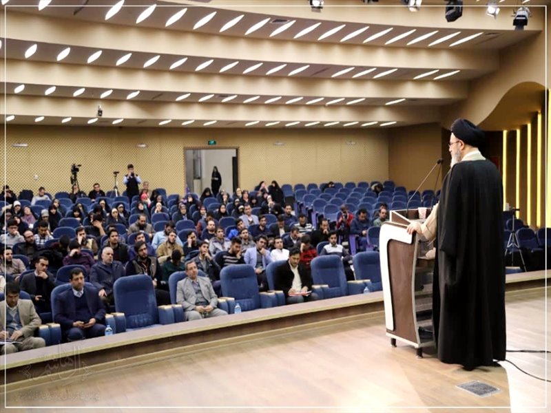 مراسم اختتامیه دومین اجلاس فعالان فضای مجازی استان