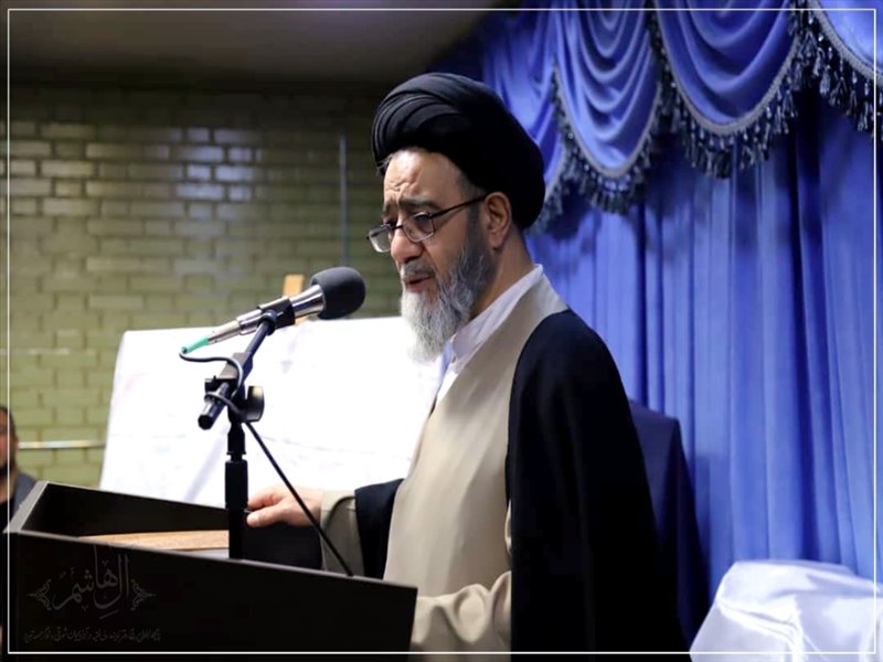 آئین رونمایی از کتاب تاثیر اندیشه های امام رحمت الله علیه