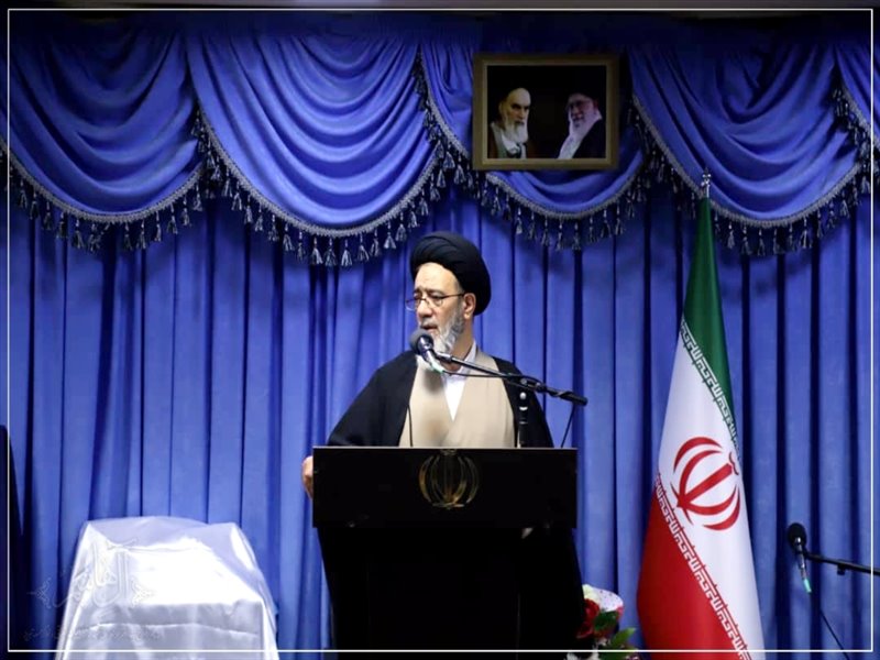 آئین رونمایی از کتاب تاثیر اندیشه های امام رحمت الله علیه