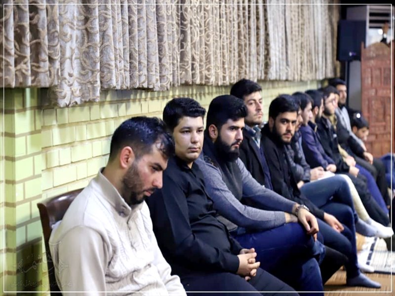 دیدار نمایندگان تشکل های دانشجویی دانشگاه های تبریز