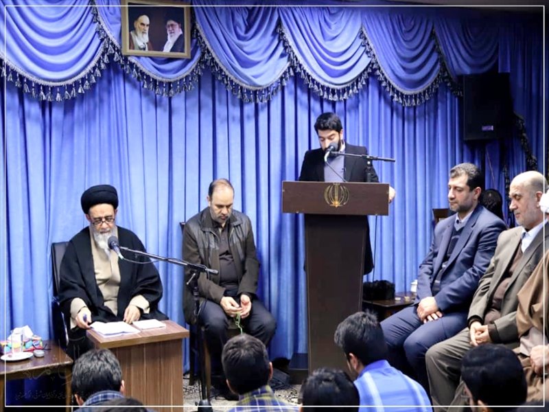 دیدار نمایندگان تشکل های دانشجویی دانشگاه های تبریز