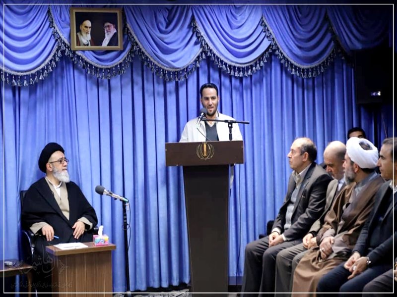 دیدار نمایندگان تشکل های دانشجویی دانشگاه های تبریز