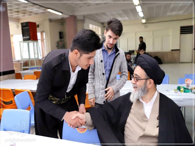 به مناسبت هفته پژوهش و سالروز وحدت حوزه و دانشگاه انجام گرفت