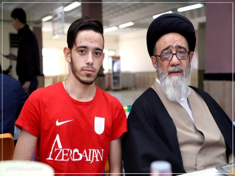 به مناسبت هفته پژوهش و سالروز وحدت حوزه و دانشگاه انجام گرفت