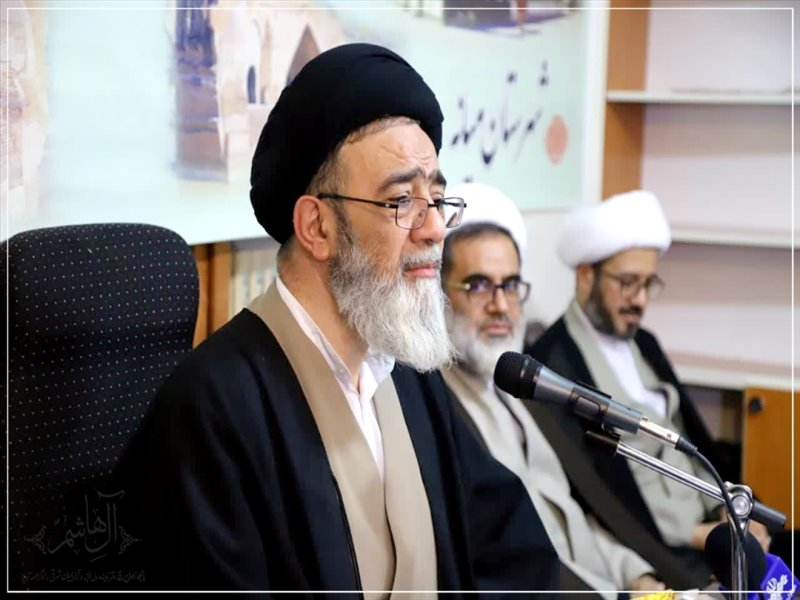 ششمین همایش ائمه جمعه آذربایجان شرقی