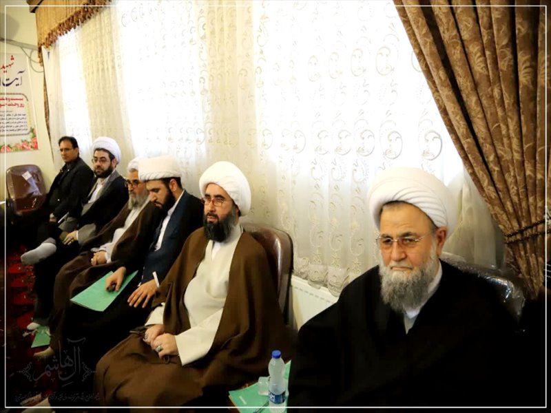 ششمین همایش ائمه جمعه آذربایجان شرقی