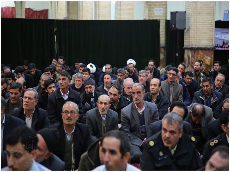سفر نماینده ولی فقیه در آذربایجان شرقی به شهرستان بناب