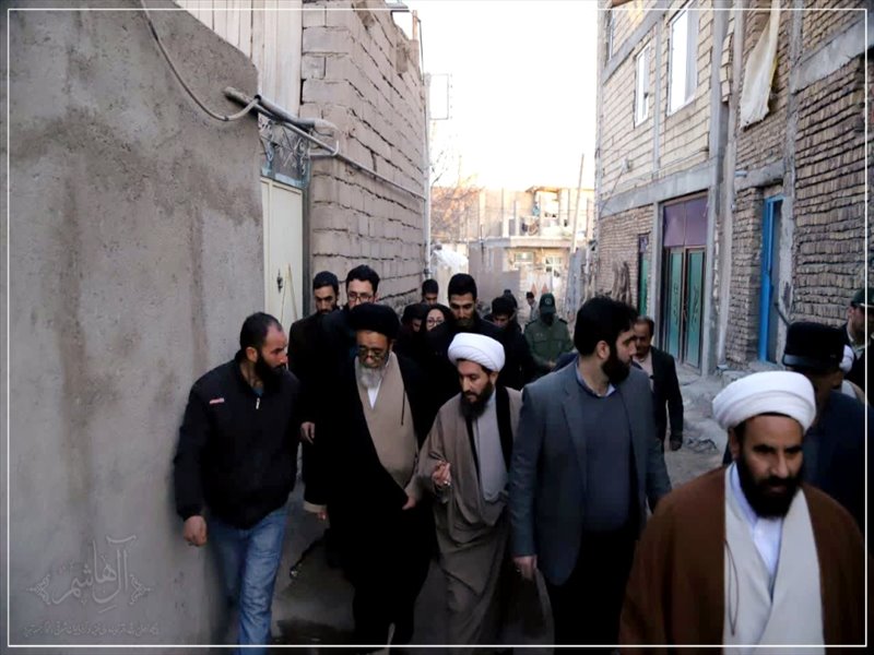 پیگیری آخرین وضعیت اسکان و روند بازسازی مناطق زلزله‌زده