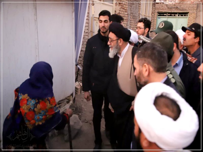 پیگیری آخرین وضعیت اسکان و روند بازسازی مناطق زلزله‌زده
