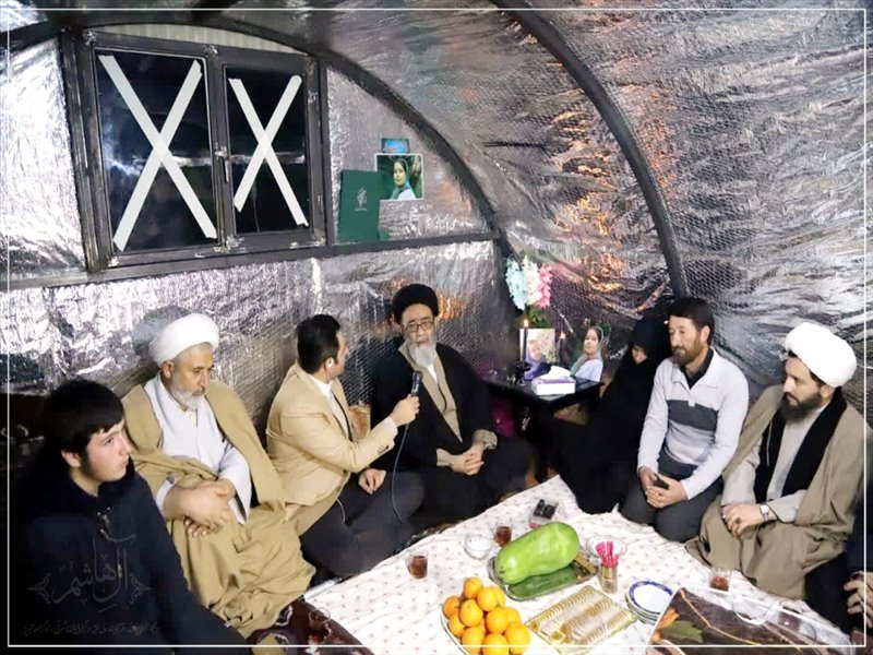 پیگیری آخرین وضعیت اسکان و روند بازسازی مناطق زلزله‌زده