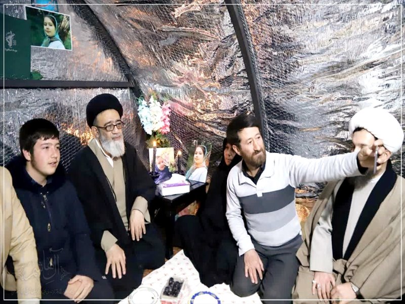پیگیری آخرین وضعیت اسکان و روند بازسازی مناطق زلزله‌زده