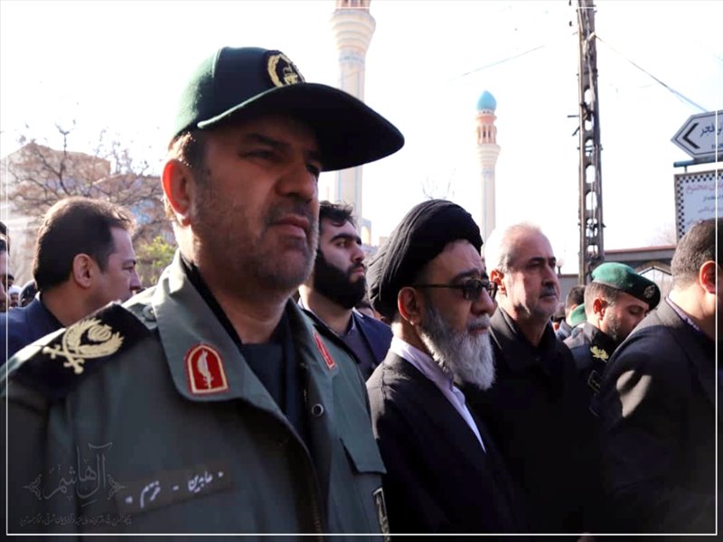 محکومیت ترور ناجوانمردانه سردار سپهبد حاج قاسم سلیمانی