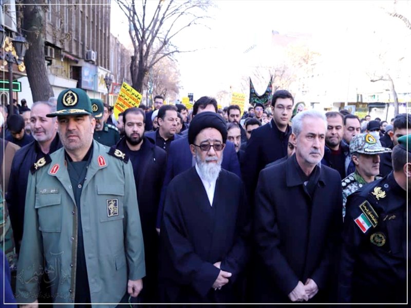 محکومیت ترور ناجوانمردانه سردار سپهبد حاج قاسم سلیمانی