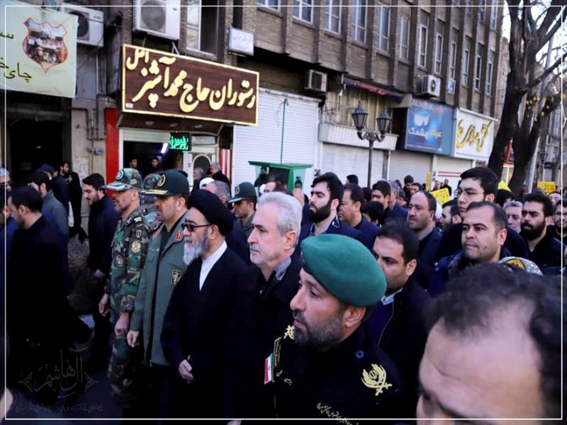 محکومیت ترور ناجوانمردانه سردار سپهبد حاج قاسم سلیمانی