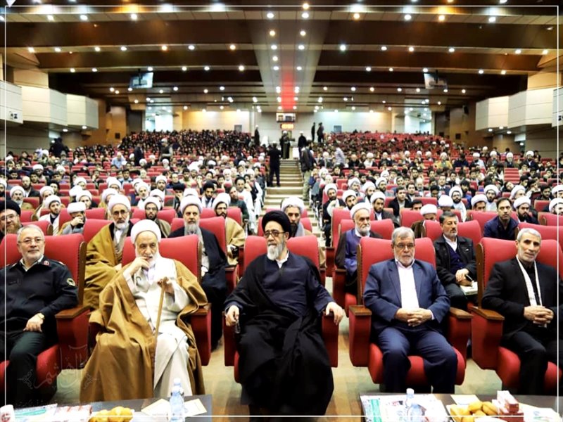 یادواره شهدای روحانی در تبریز