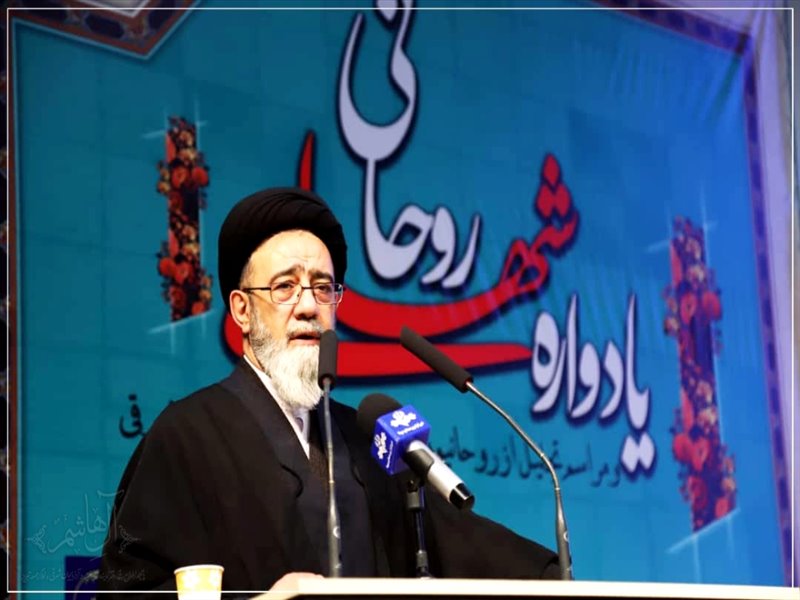 یادواره شهدای روحانی در تبریز