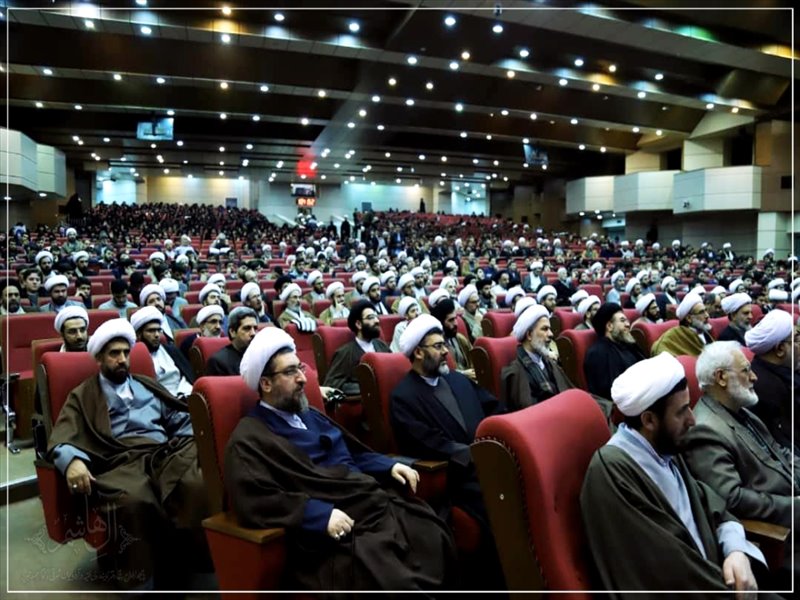 یادواره شهدای روحانی در تبریز