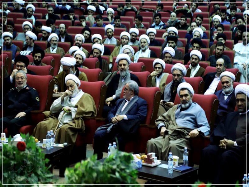 یادواره شهدای روحانی در تبریز
