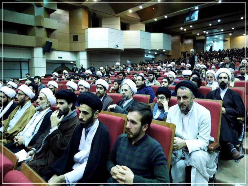یادواره شهدای روحانی در تبریز