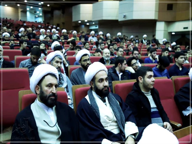 یادواره شهدای روحانی در تبریز