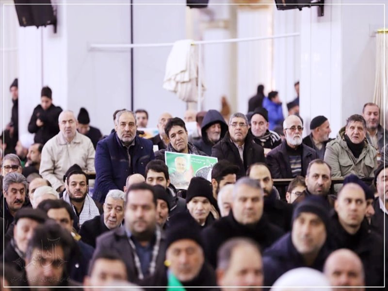 حضور حماسی مردم آذربایجان شرقی در راهپیمایی ۲۲ بهمن ۹۸