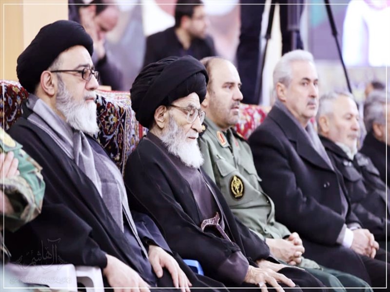 حضور حماسی مردم آذربایجان شرقی در راهپیمایی ۲۲ بهمن ۹۸